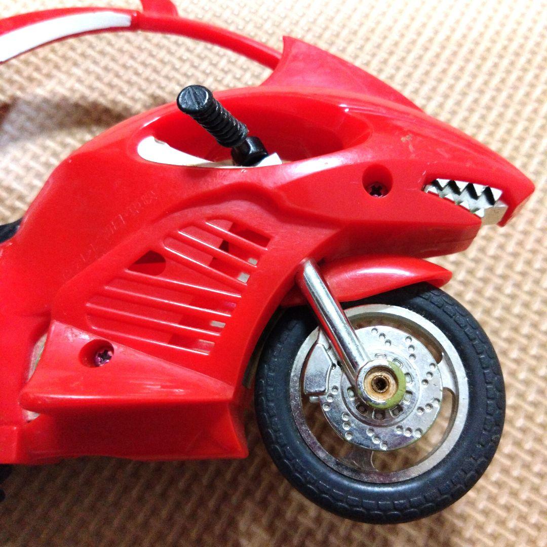 忍者戦隊カクレンジャー バイク - メルカリ