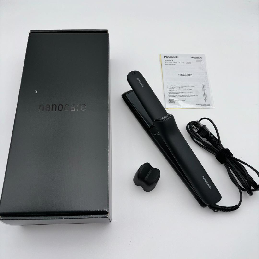 Panasonic ナノケア ストレートヘアアイロン　EH-HN50 Panasonic / ストレートアイロン ナノケア EH-HN50の公式商品情報
