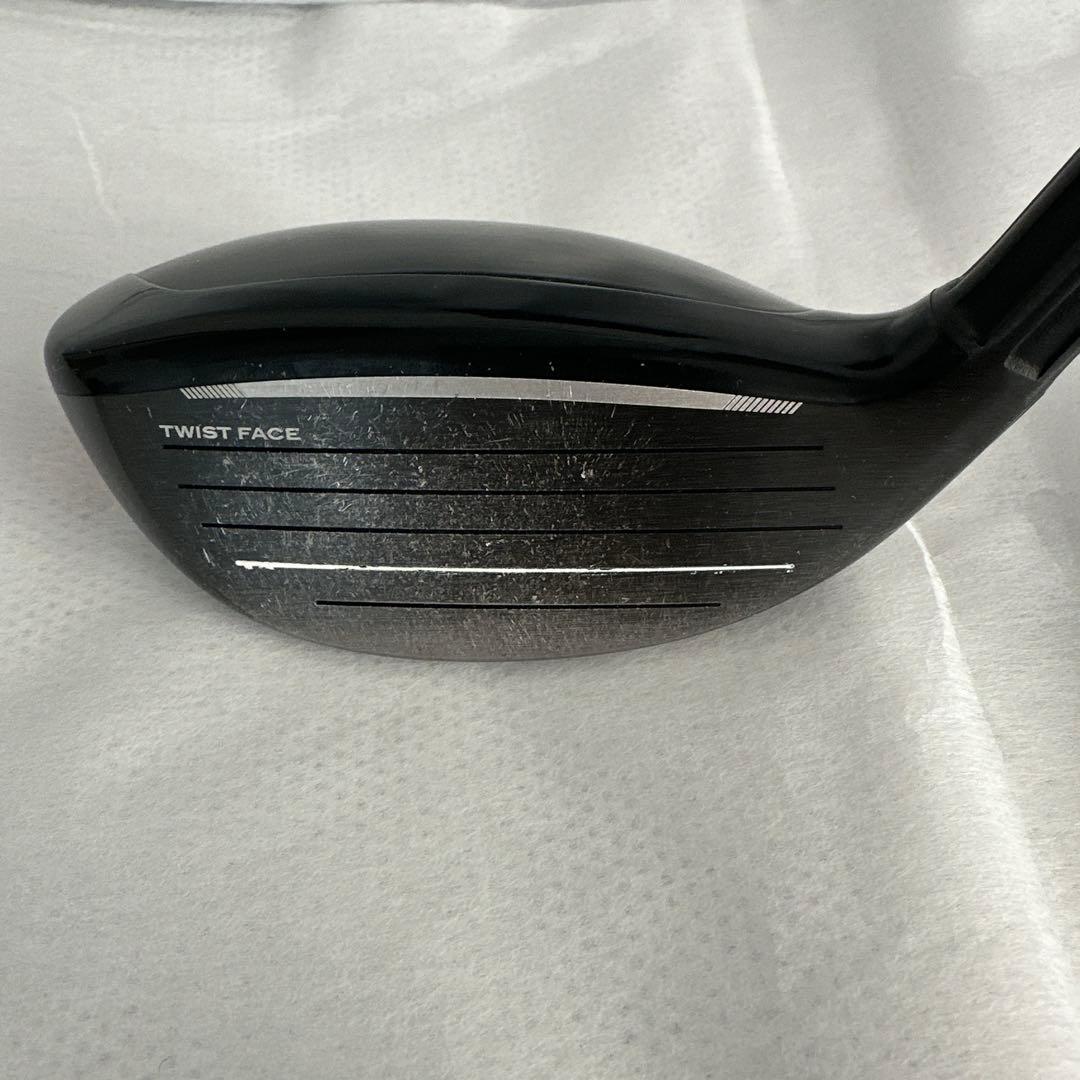 TaylorMade STEALTH 5番ユーティリティ DI-85 S - メルカリ
