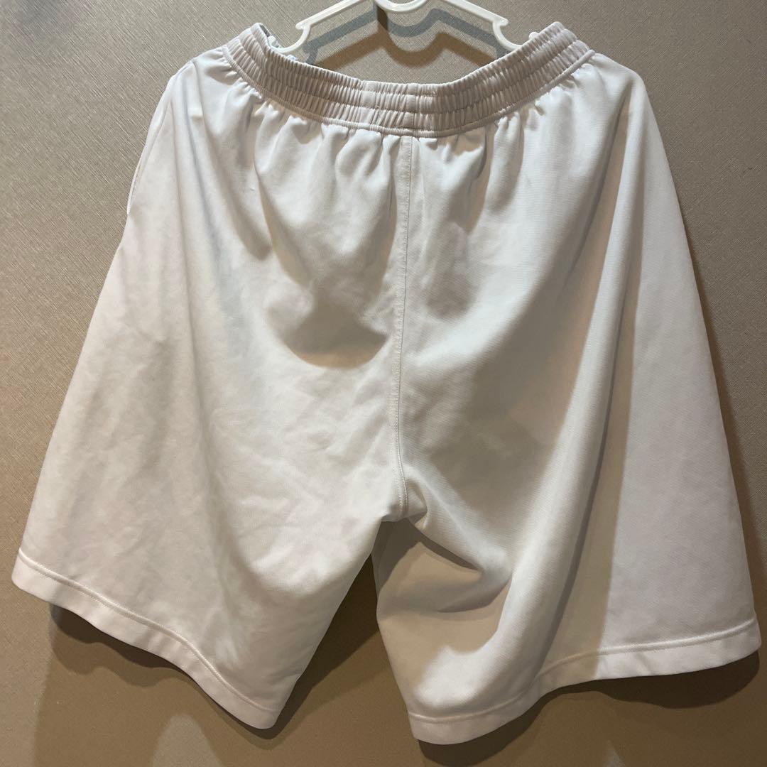 東山バスケ 白バスパン - メルカリ