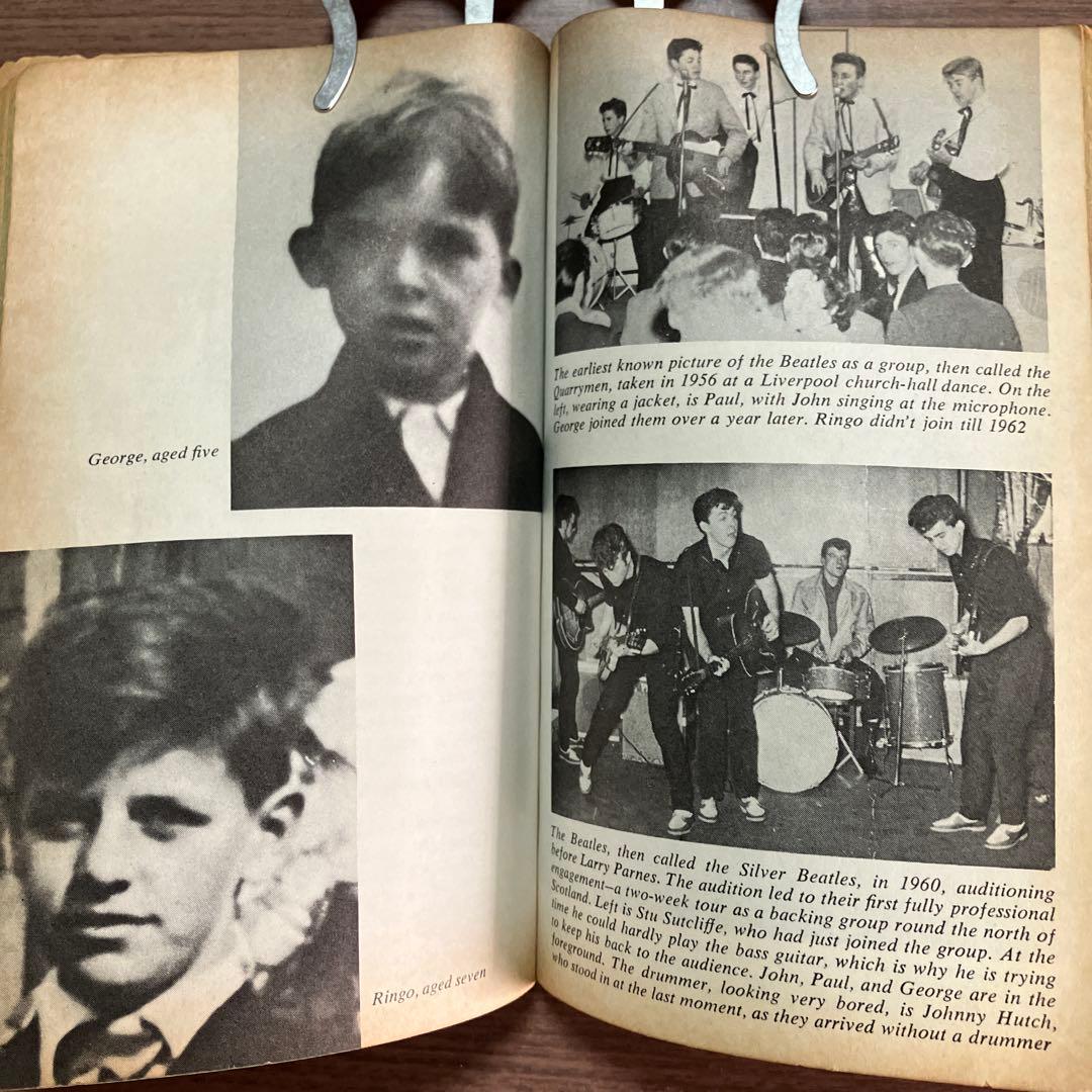 The Beatles: Authorized Biography - メルカリ