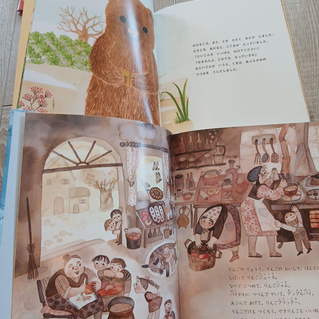 3歳～5歳向け】くもん推薦図書、福音館書店など 絵本まとめ売り33冊