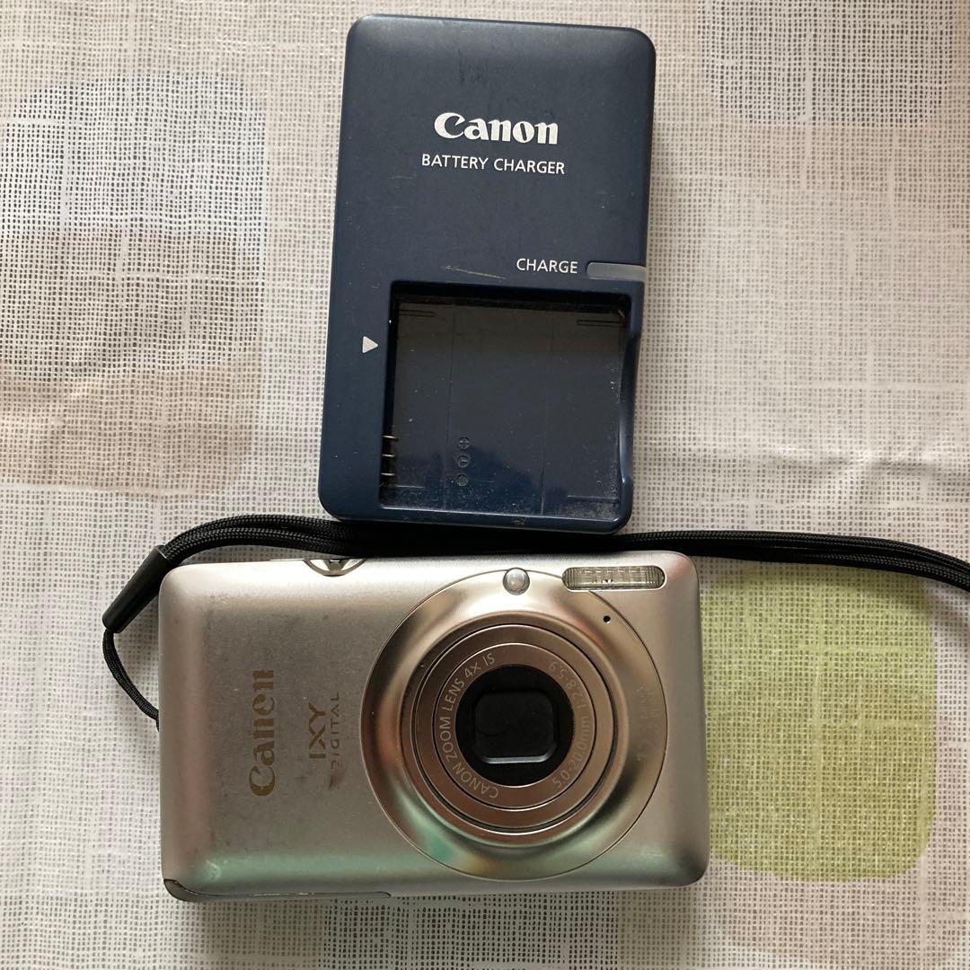 Canon コンパクトデジタルカメラ CB-2LV Amazon | Canon バッテリーチャージャー CB-2LV | ビデオカメラ用充電