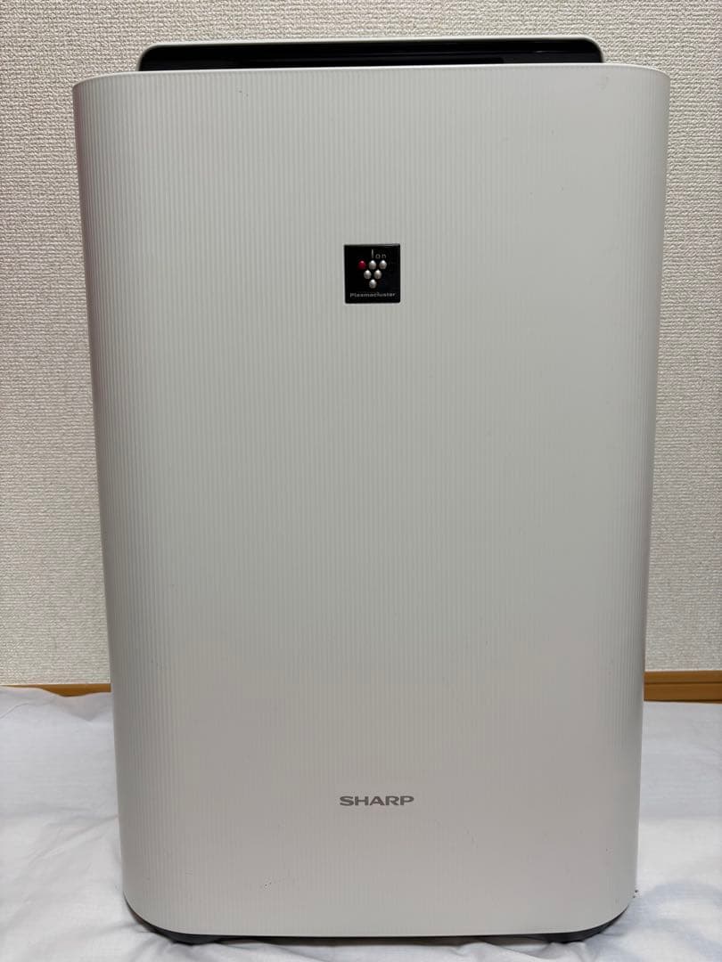 SHARP シャープ 加湿空気清浄機 KC-40TH4-W - メルカリ