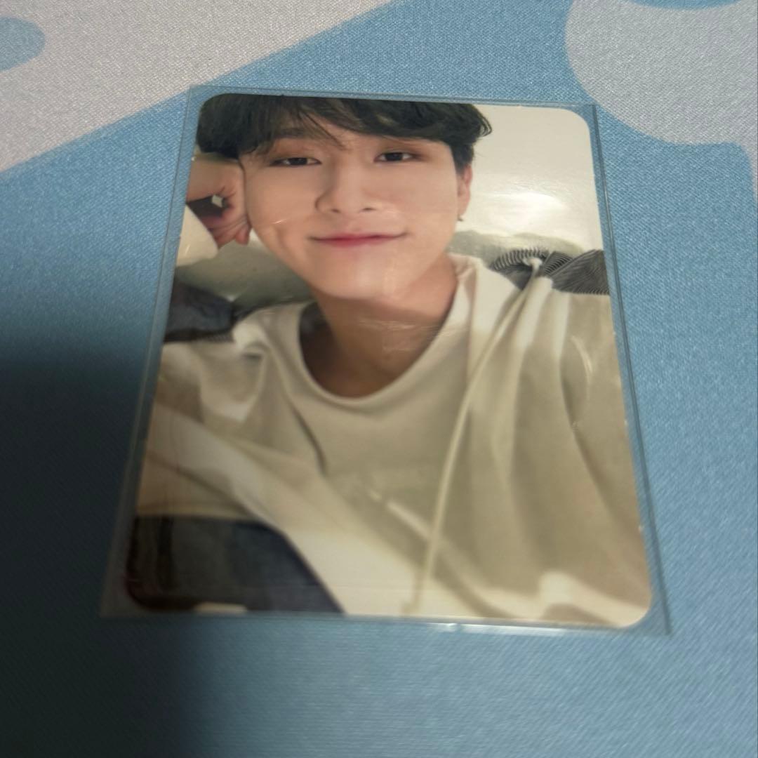 MONSTA X チャンギュン トレカ モンベベ4期 - メルカリ