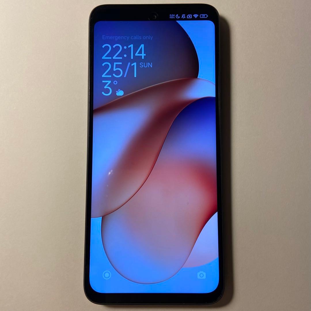 REDMI 12 5G 128GB ブラック Redmi 12 5G｜価格比較・SIMフリー・最新情報 - 価格.com