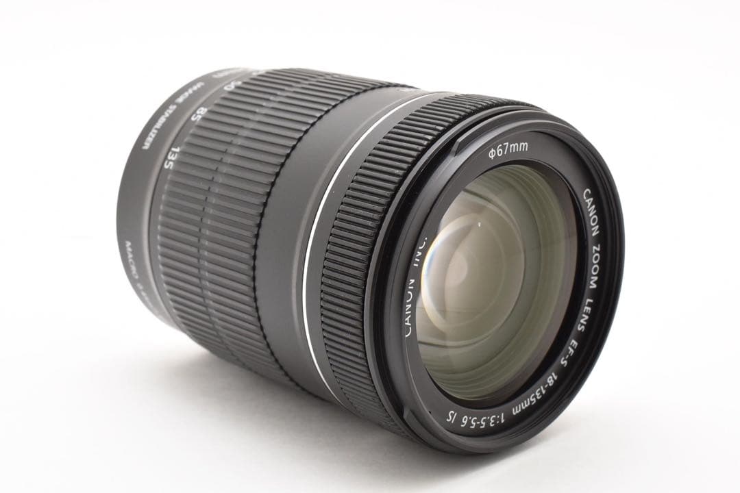 ★良品★ Canon EF-S 18-135mm F3.5-5.6 IS