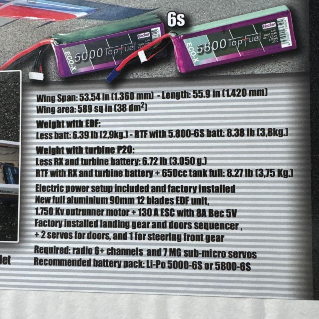 最 安値 価格ホビー・楽器・アート - SebArt Mini Avant S EDF