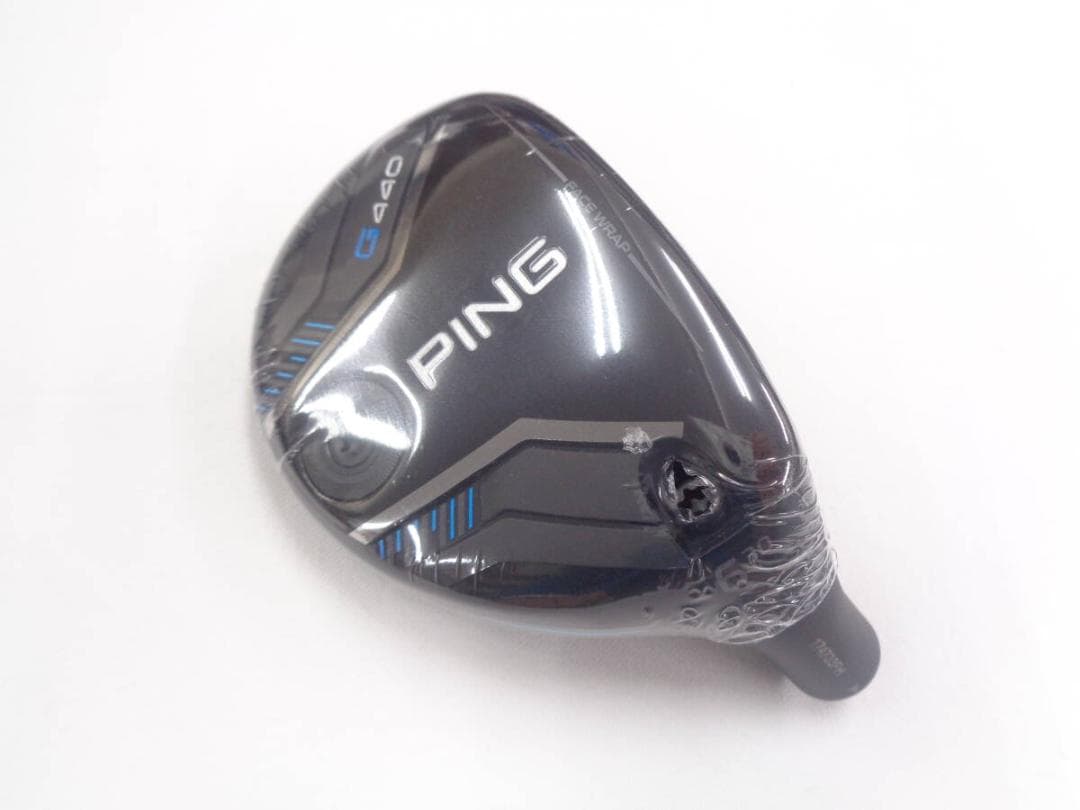 未使用 PING G440 HB ハイブリッド #6 30度 ヘッド 日本仕様 - メルカリ