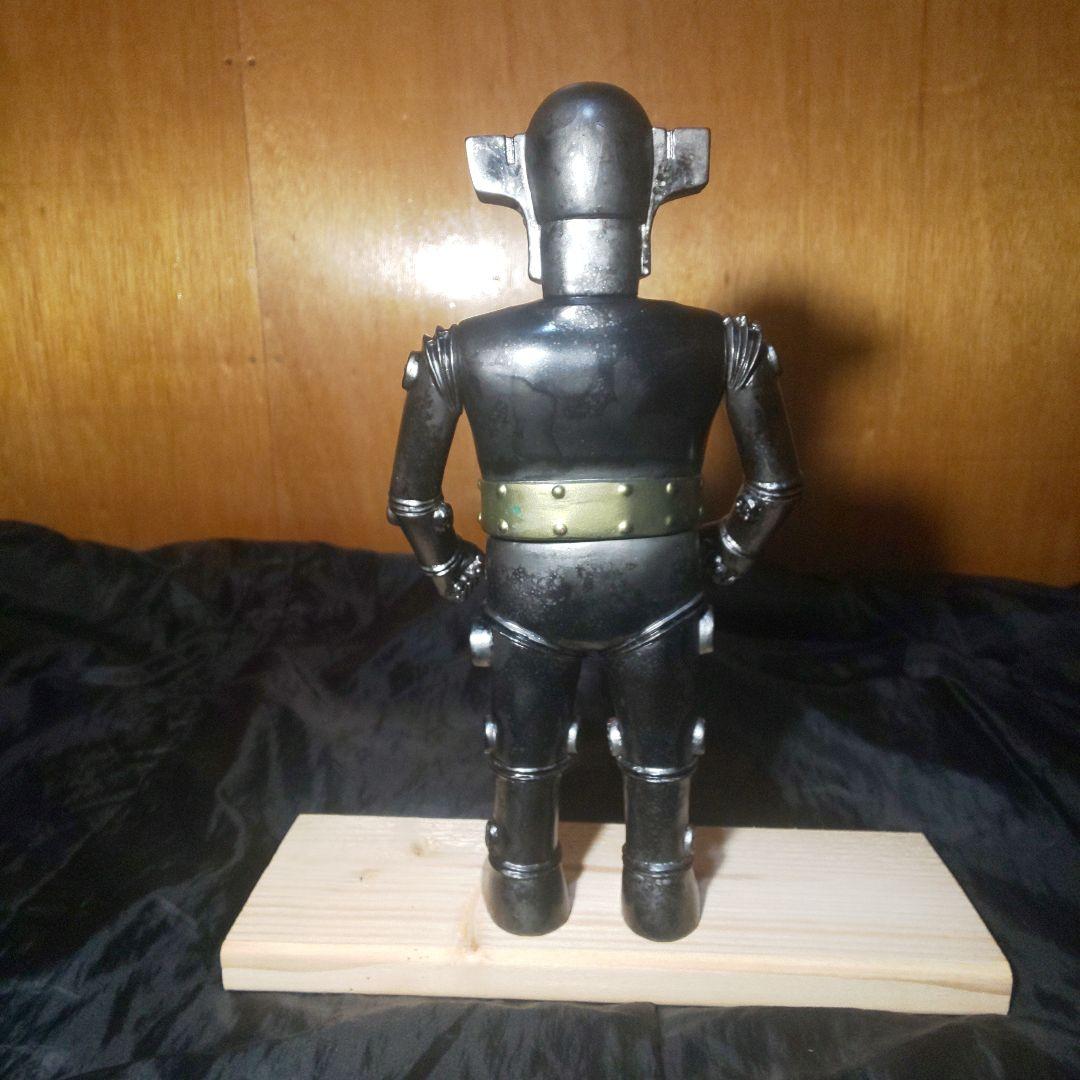 怪獣軒 ソフビ スーパーロボット レッドバロン - メルカリ