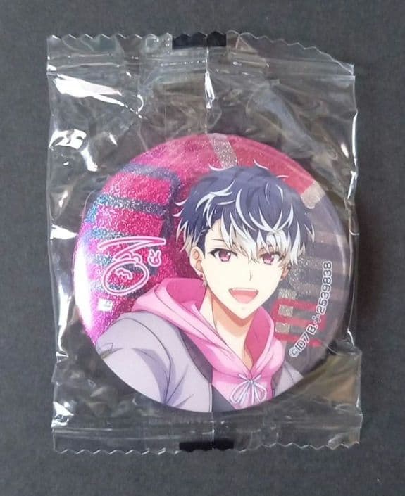 アイドリッシュセブン アイナナ 百 缶バッジ カプセル キャラバッ