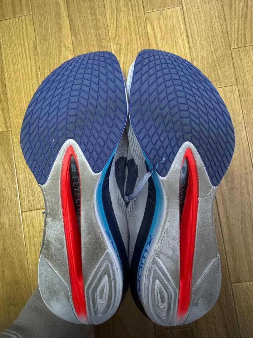 ナイキ ズームX ヴェイパーフライ ネクスト%4 28.5cm