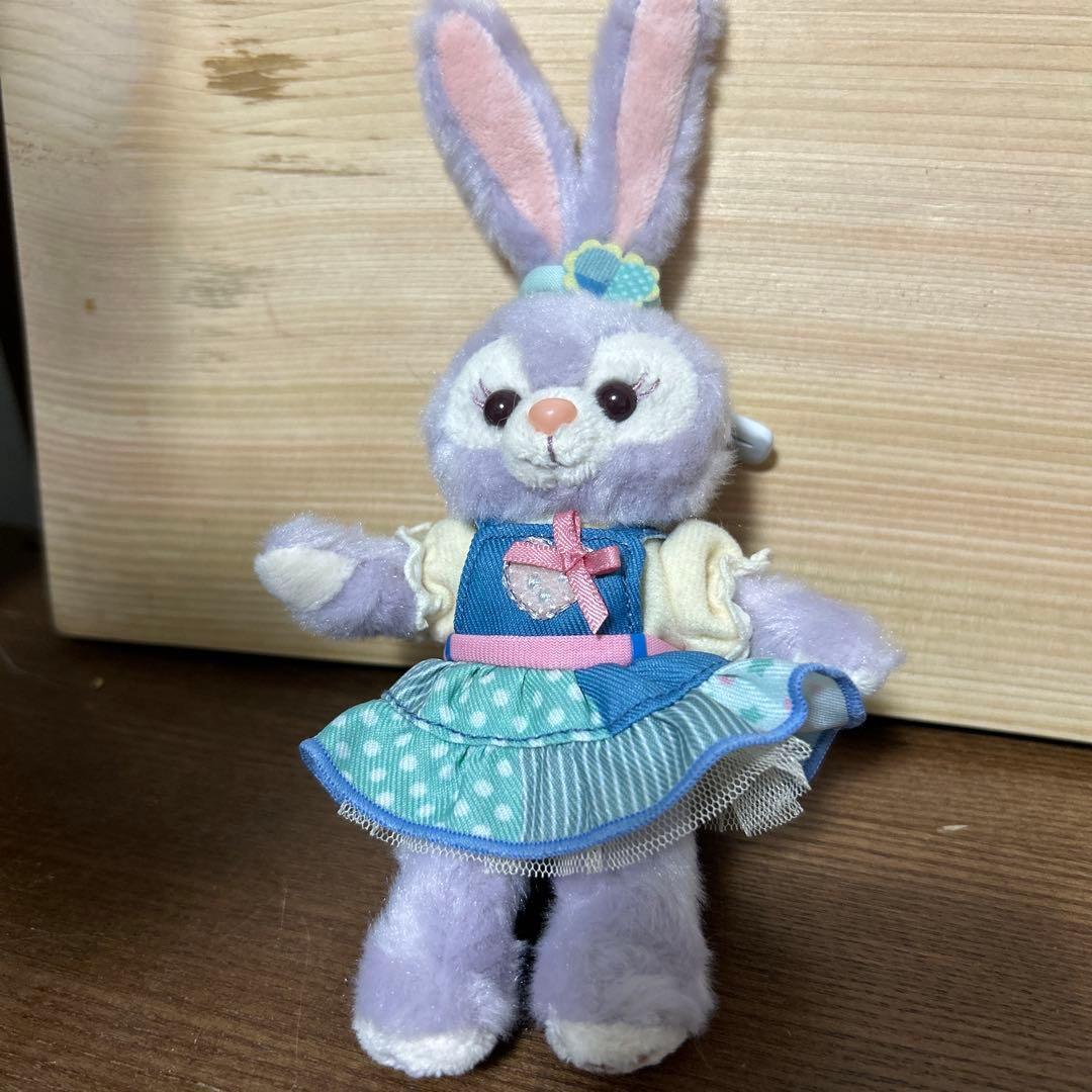 ステラルー ぬいぐるみバッジ ハートウォーミングデイズ2019 - メルカリ