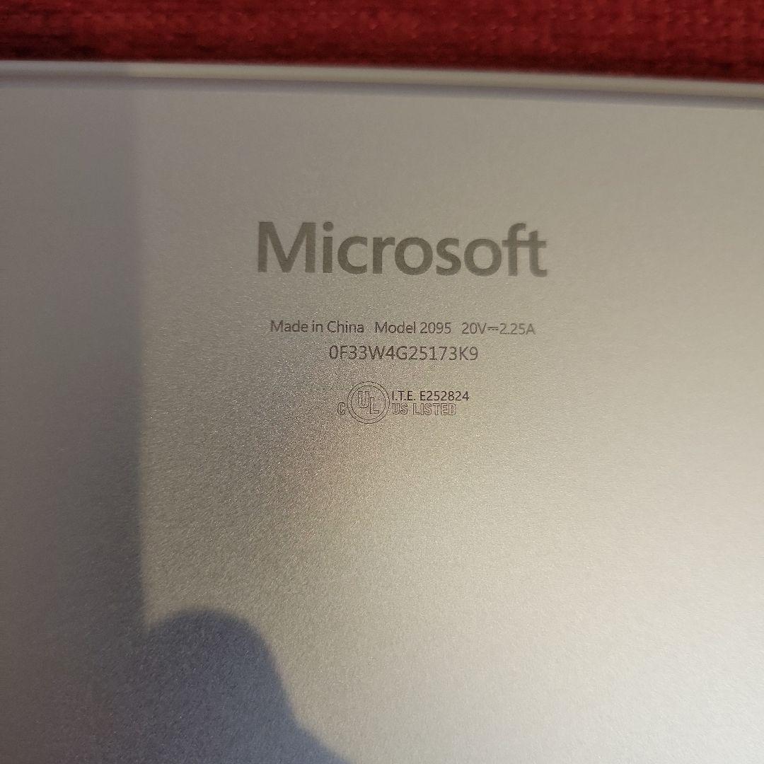 Microsoft Surface Laptop13インチ2095開封未使用品 - メルカリ
