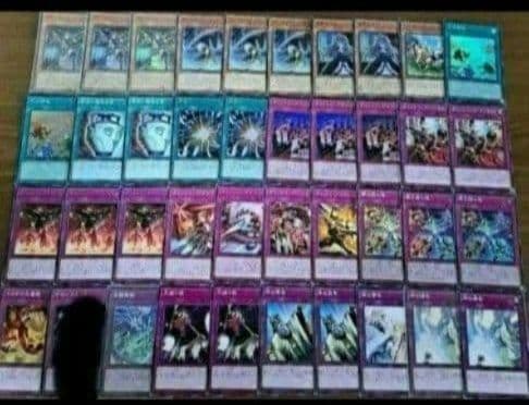 遊戯王OCG 構築済みデッキ 55枚 覇王 ダイノルフィア 恐竜 本格
