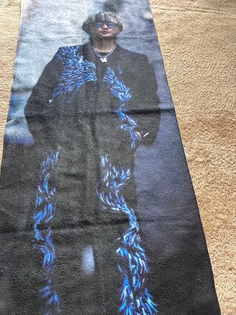 神楽scope【公式】実写版ツアータオル イクイノックス顕彰馬選定記念 フェイスタオル | HORSEGOODSnet