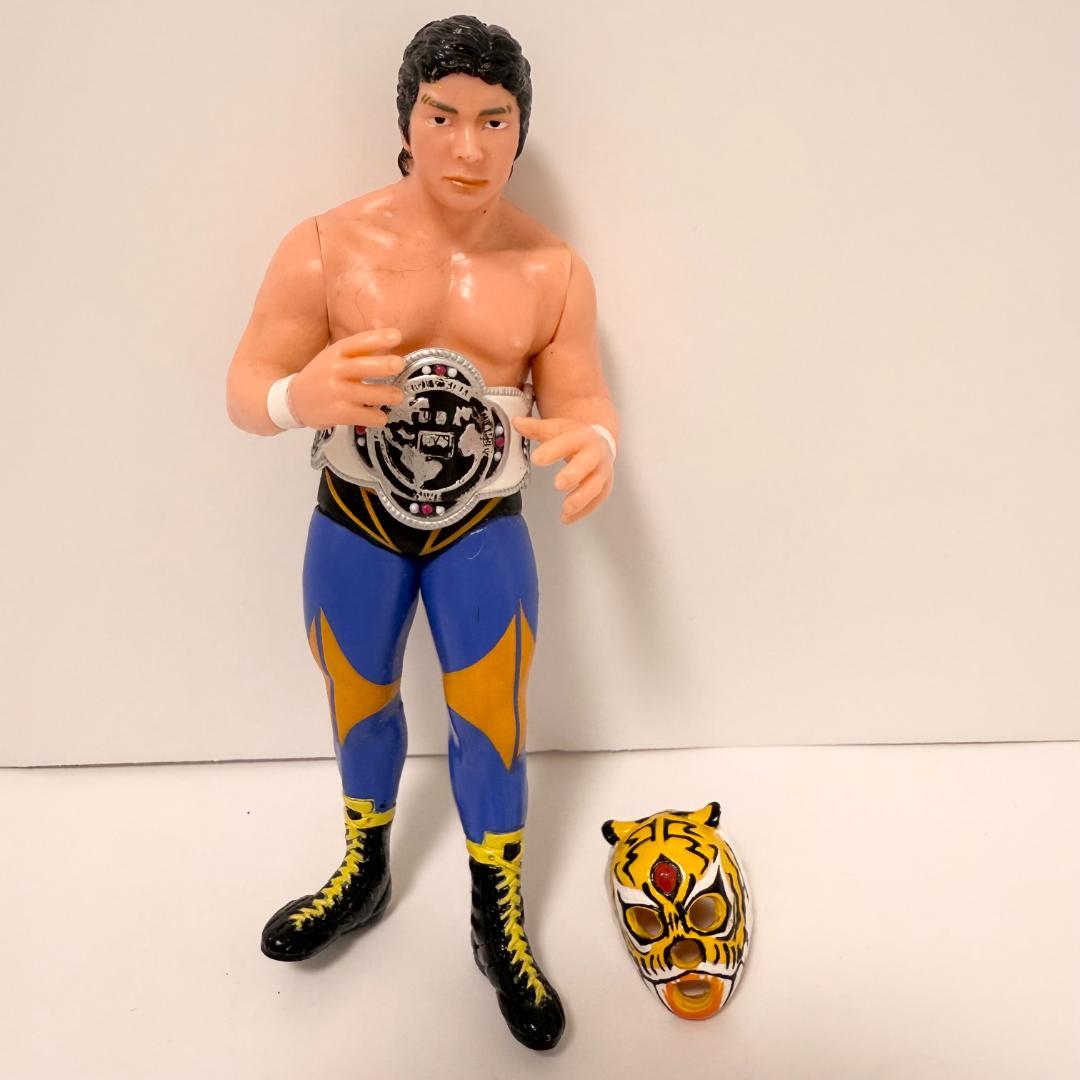 プロレスフィギュア 初代タイガーマスク デビュー戦マスク NWA.Jr