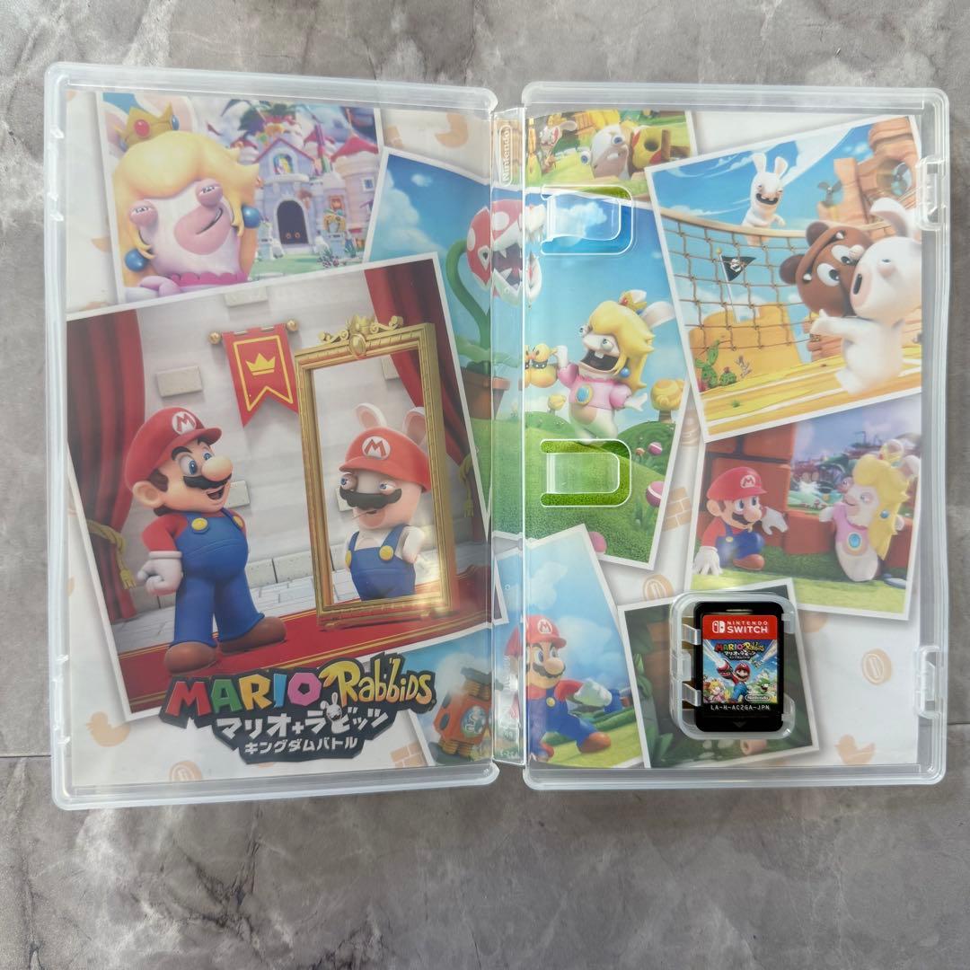 Nintendo Switch ソフト マリオ 4本セット - メルカリ