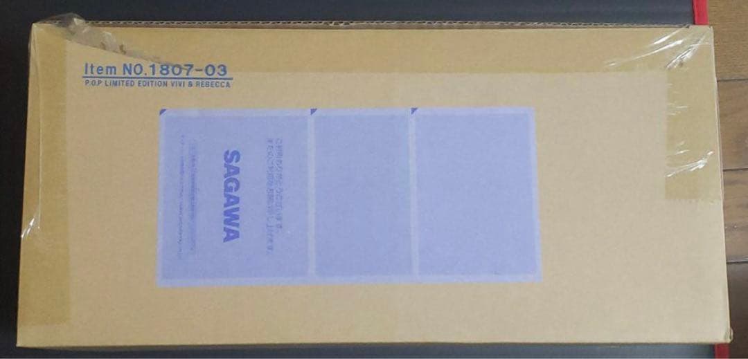 ワンピース　POP ビビ&レベッカ 王女の休日