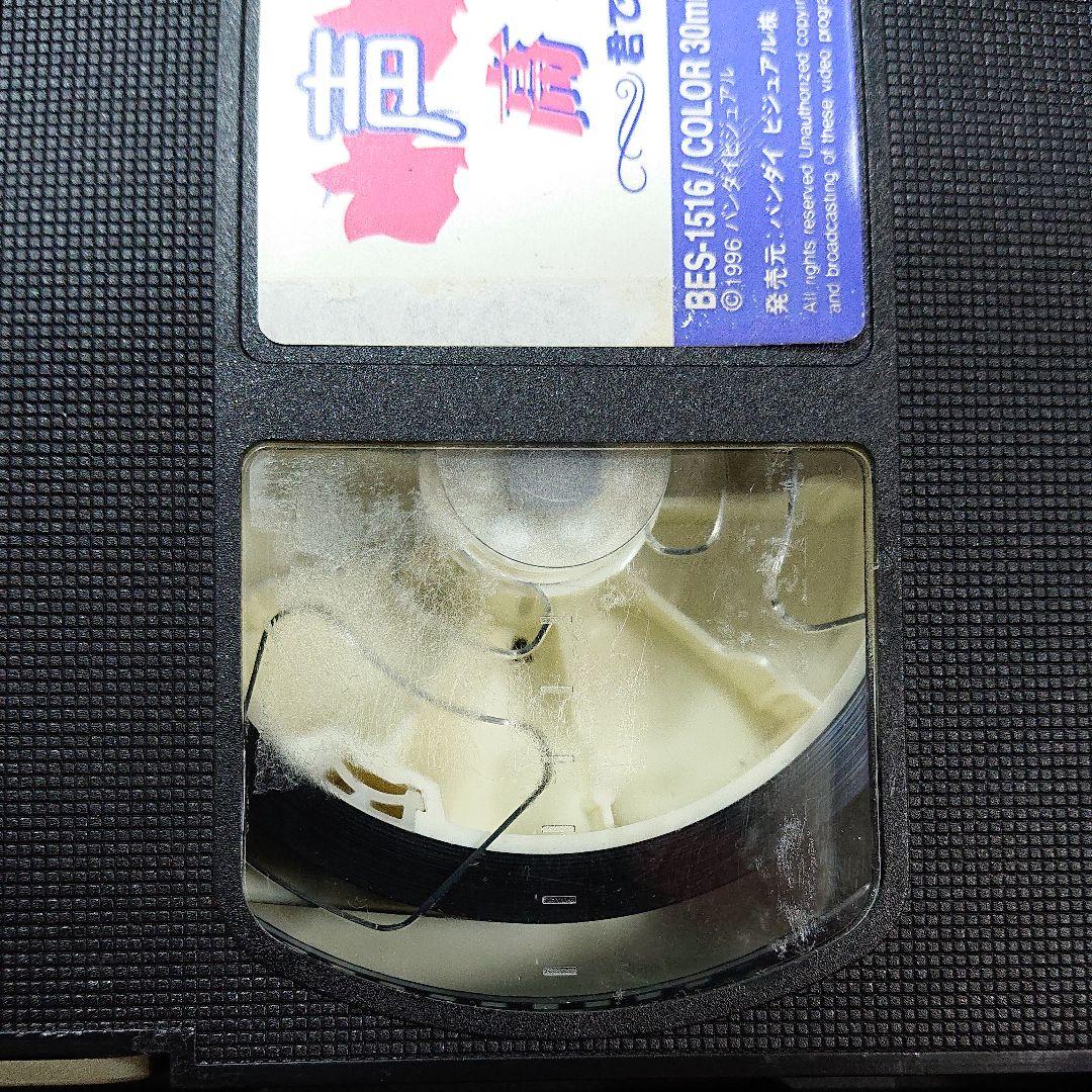 声優白書シリーズVol.4「高橋美紀」 [VHS]