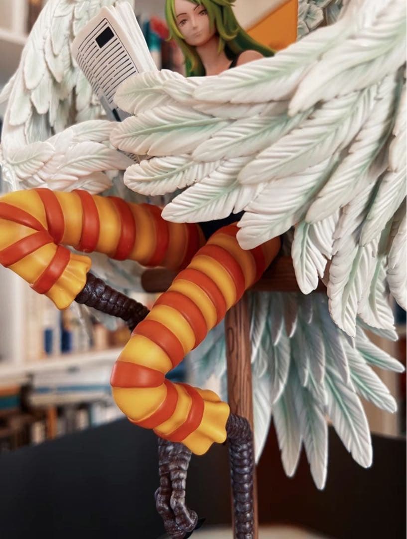 ONE PIECE モネ ガレージキット ガレキ スタチュー① - メルカリ