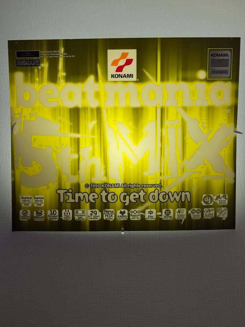 beatmaniaアーケードパネルセット - メルカリ
