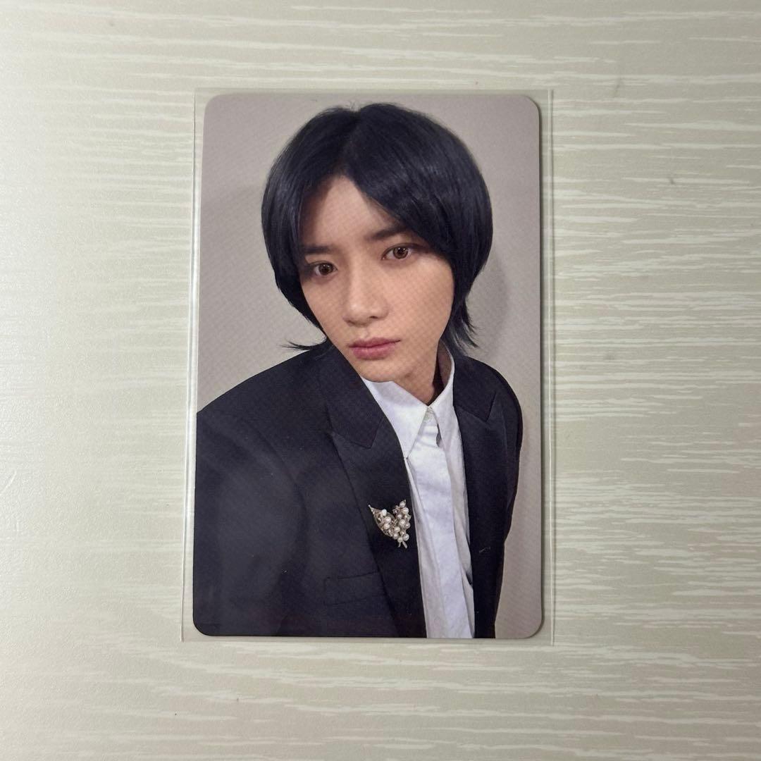 TXT】TOMORROW ボムギュ ユニバ ラキドロ トレカ - メルカリ