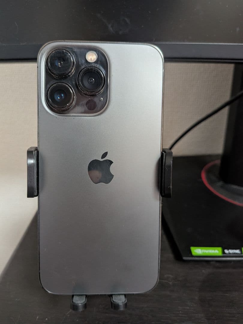 iPhone13Pro 256GB グラファイト ジャンク