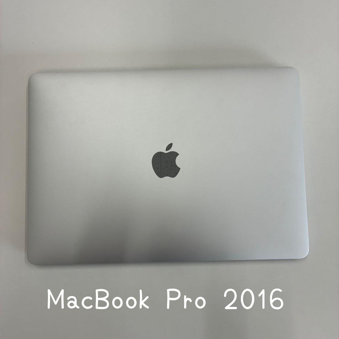 さ*よ様 【ジャンク/完全起動確認済】MacBook Pro 13 (2016) 2015年製MacBook Proは現役！ジャンク再生で最強サブ機を作る | 与太郎