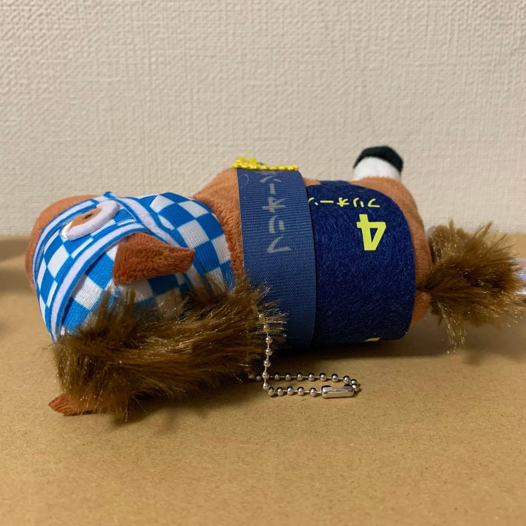 フリオーソ マスコットBC28 サラブレッドコレクション - メルカリ