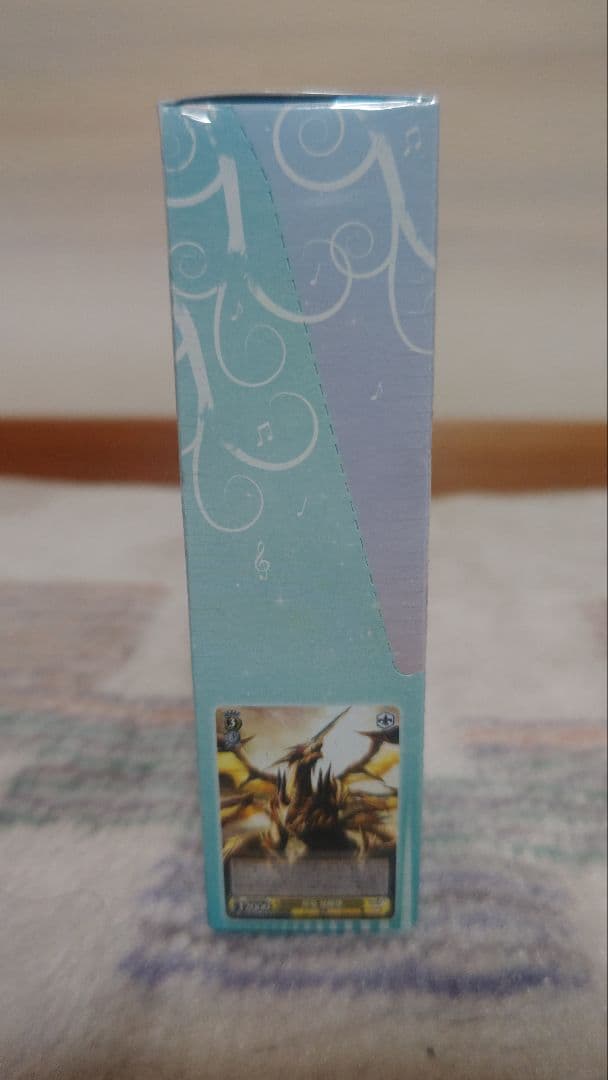 シャイニングレゾナンスヴァイスシュバルツ未開封BOX 絶版