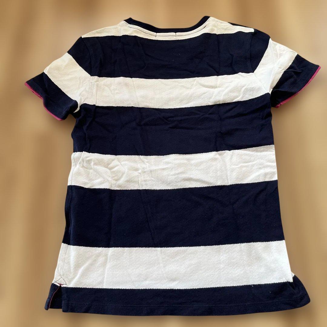 BLACK LABEL BURBERRY ストライプTシャツ サイズ2 - メルカリ