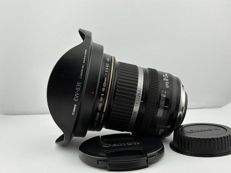 ★極上品★ キヤノン EF-S 10-22mm F3.5-4.5 USM