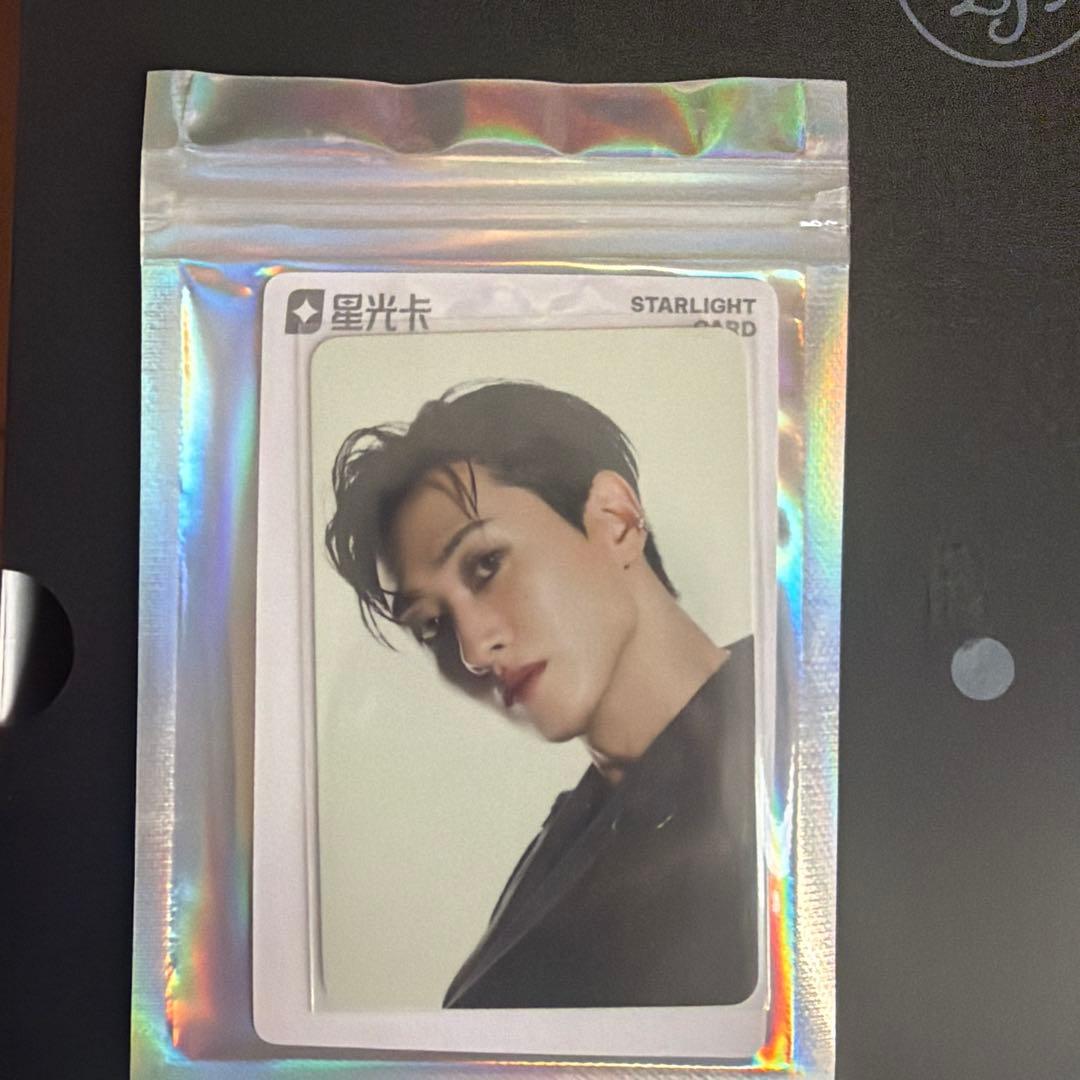 super junior 中国 QQ Music ウニョク トレカ 3枚セット - メルカリ