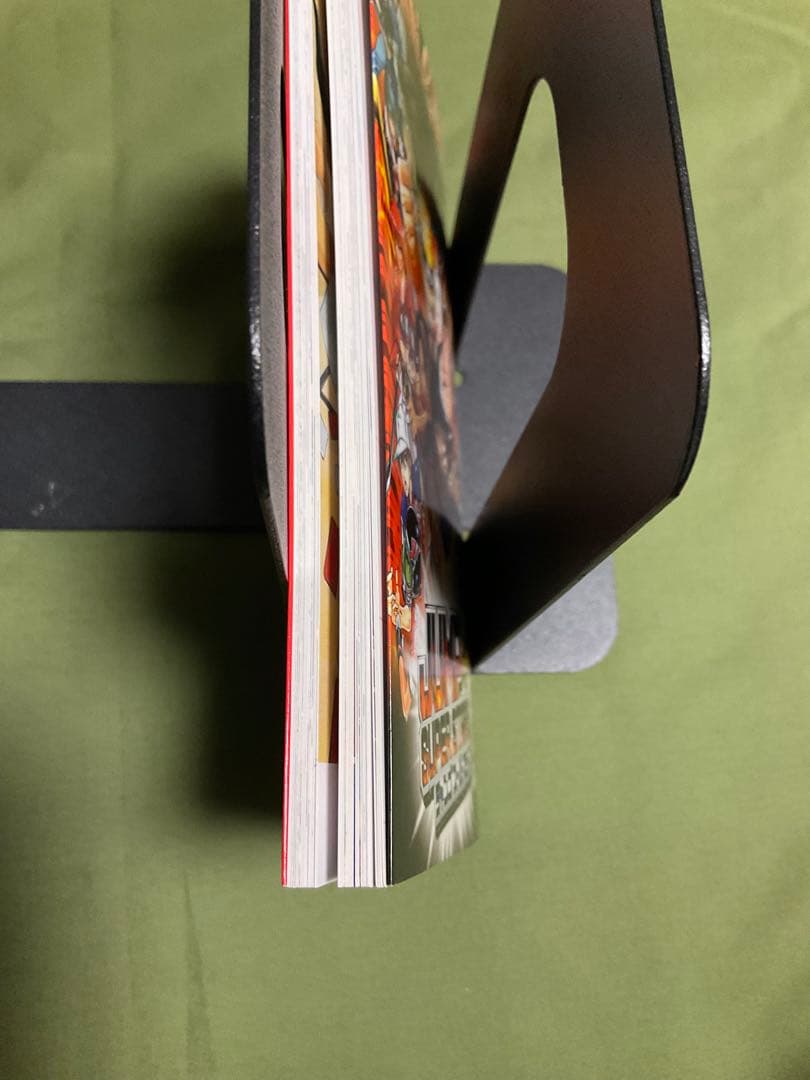 非売品！ ジャンプスーパースターズ早期購入者特典 ポストカードブック