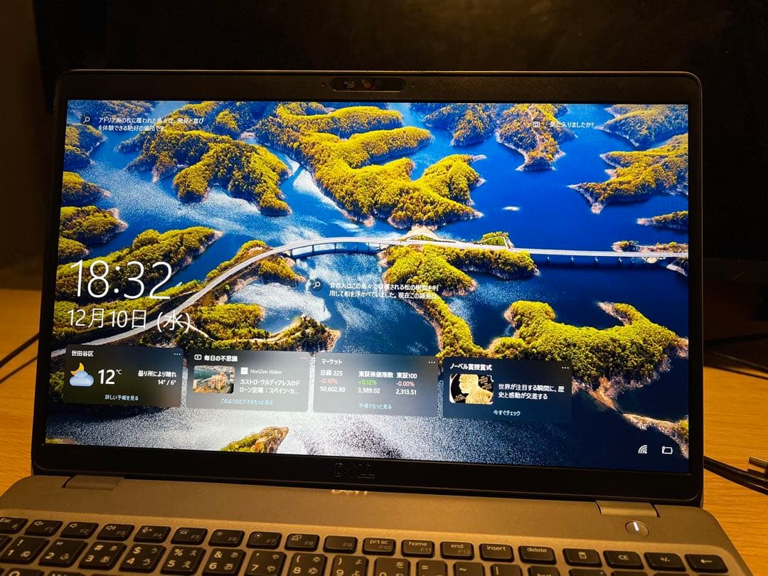 Windowsノート本体 DELL Precision 3551 i7 2.6GHz 10750H