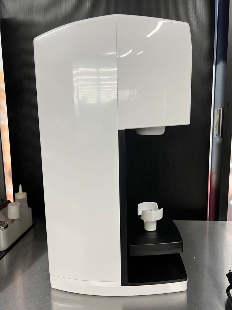 ソフトクリームメーカー スジャータシルクアイス製造 CIM-20A SANDEN