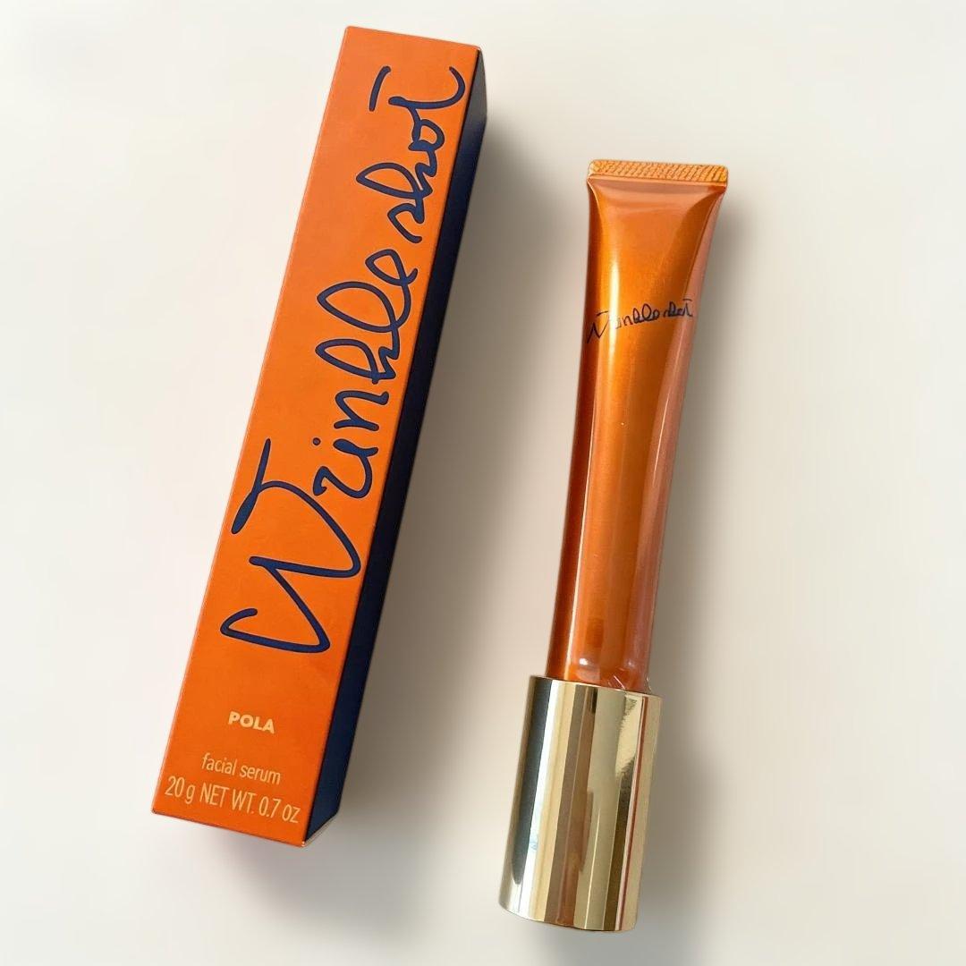 未使用POLA Wrinkle Shot 美容液フェイシャルセラム 20g - メルカリ