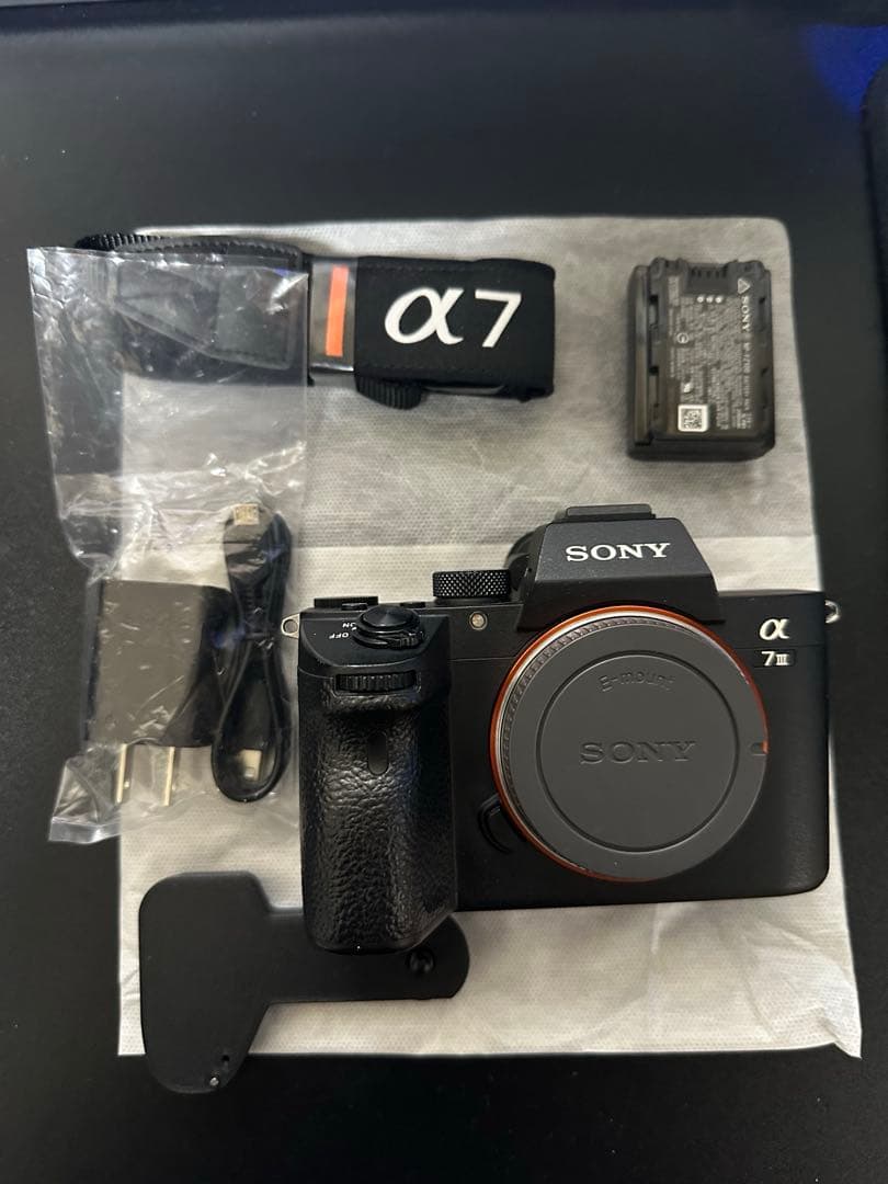 SONY α7Ⅲ Amazon Canada: Sony a7 III Full-Frame Mirrorless Interchangeable