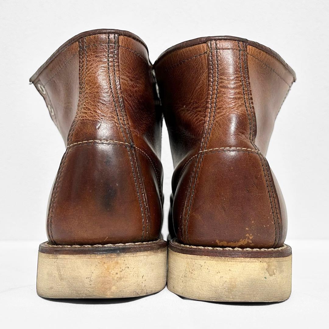 廃盤シガークロム RED WING レッドウイング 8876 25.5cm