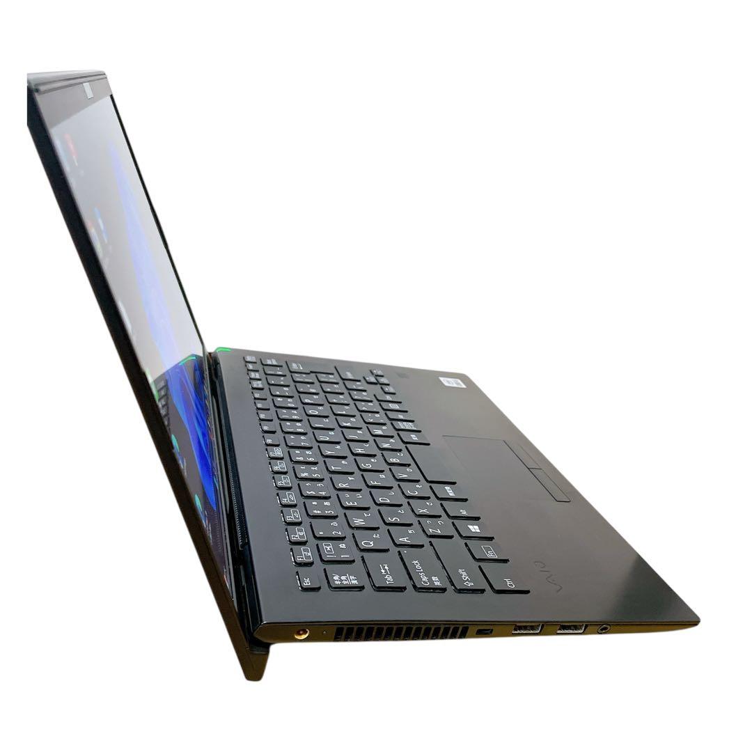 VAIO PRO PK ノートPC i5第10世代 8GB 256GB SSD - メルカリ