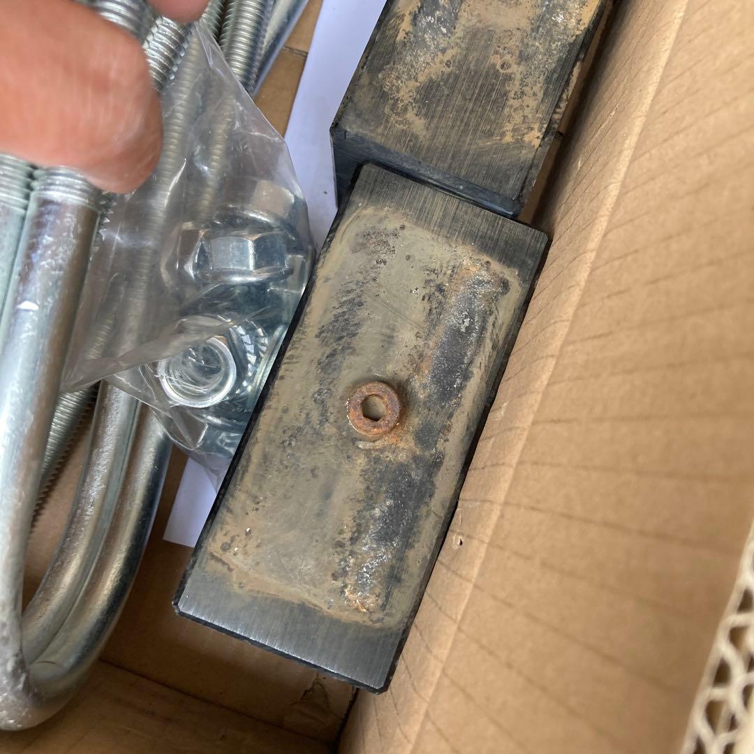 ハイラックス 2.5インチ ローダウン ブロック ローダウンキット RZN152