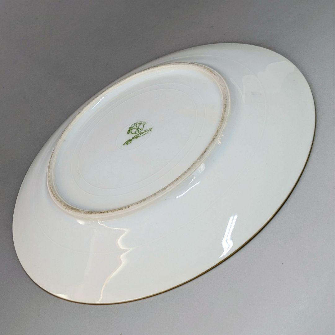 オールドノリタケ有名人気パターン・金盛上花籠装飾図紋 マルキ印