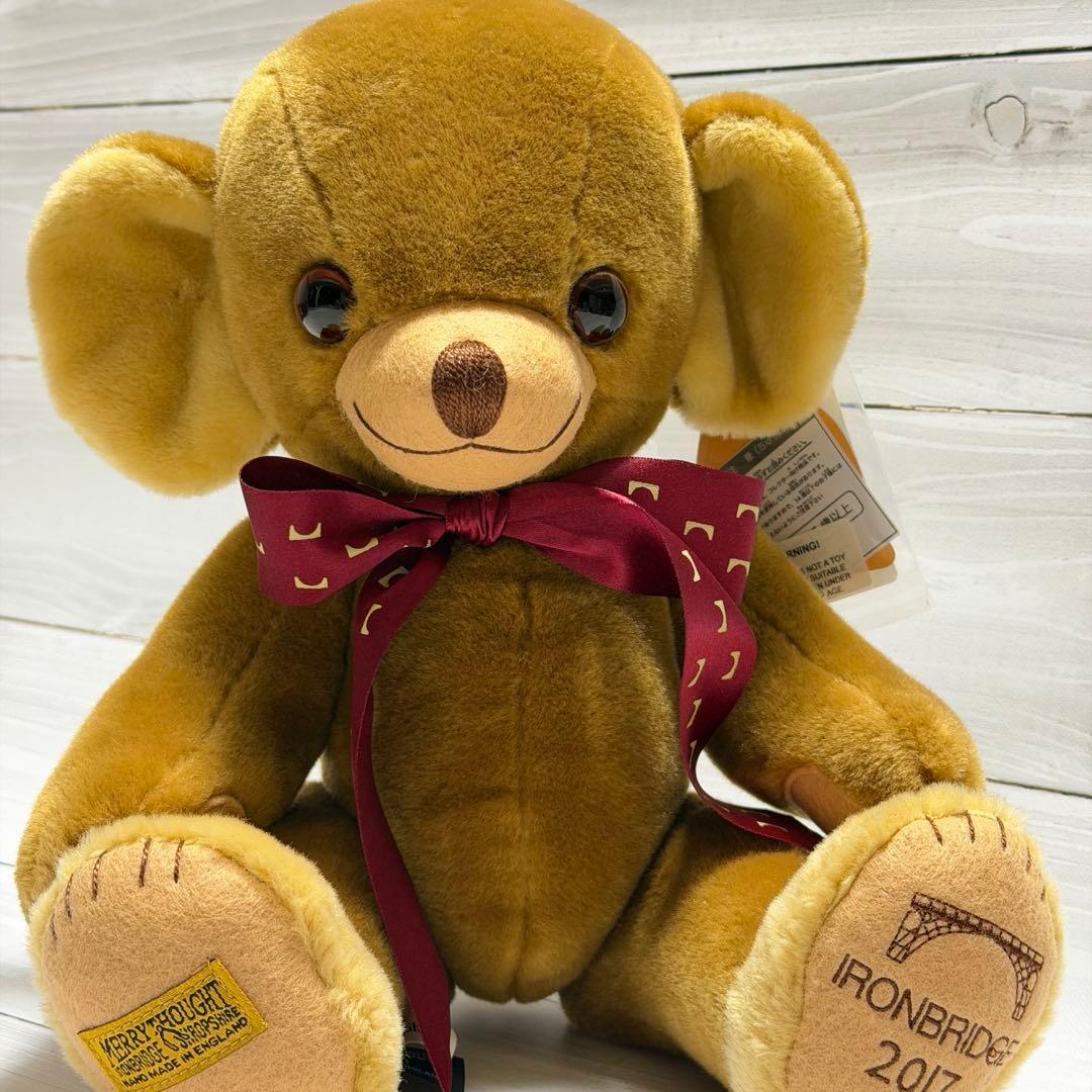 メリーソート テディベア 世界限定 100体 2017年発売 チーキー メリーソート テディベア 世界限定 100体 2017年発売 チーキー メリー