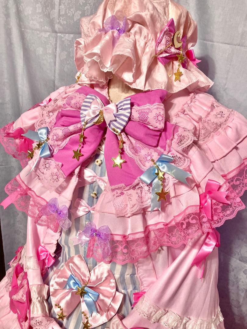 東方Project パチュリー コスプレ 衣装 - メルカリ