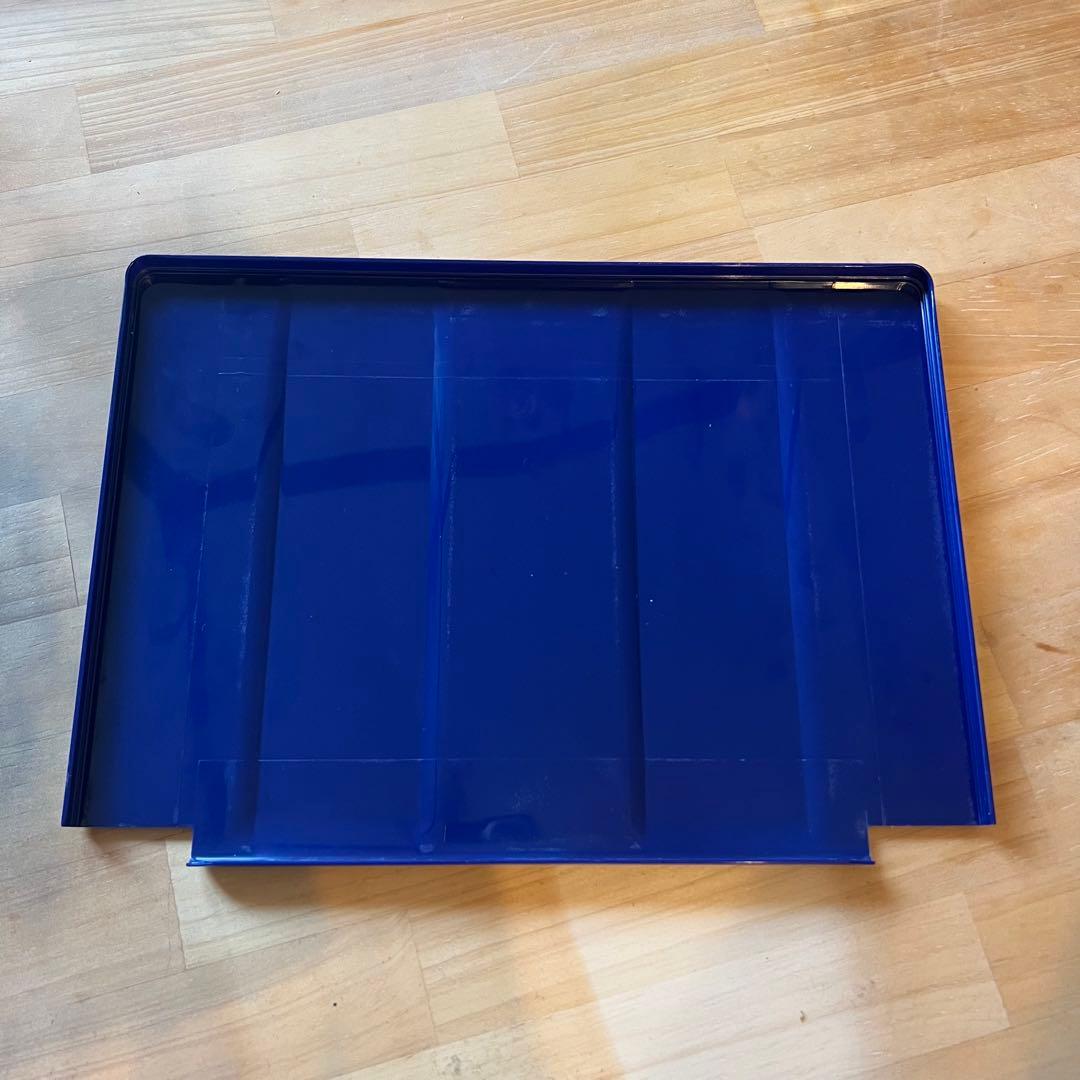 レッツノートSZ6専用天板カバー 青 ブルー - メルカリ