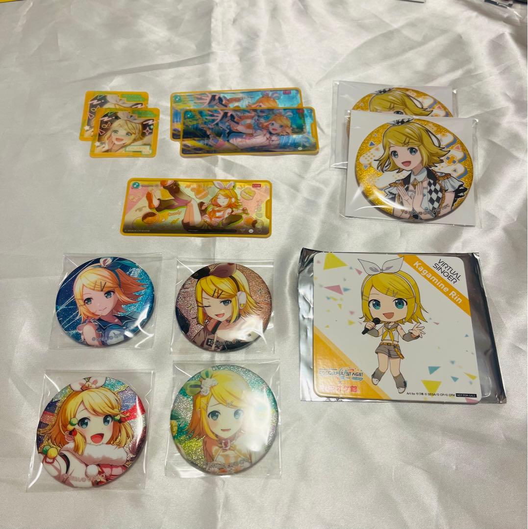 プロセカ 鏡音リン まとめ売り - メルカリ