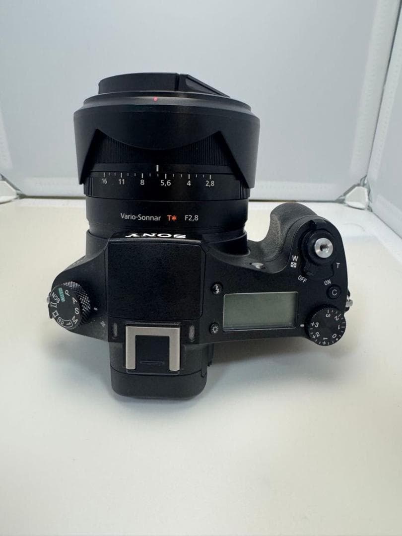 Sony デジタルカメラ DSC-RX10 ジャンク 動作未確認 ジャンク扱い