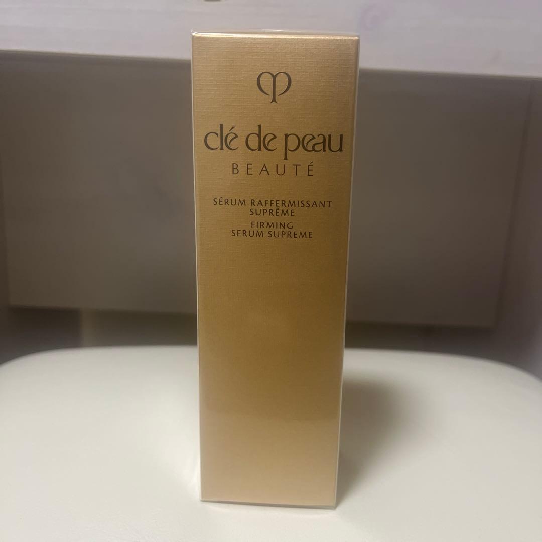 クレドポーボーテ セラムラフェルミサンsn レフィル セラムラフェルミサンS n｜美容液｜クレ・ド・ポー ボーテ｜資生堂