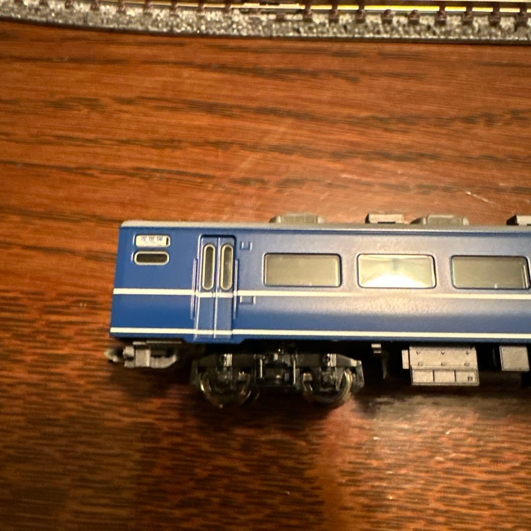 加工品 14系座席車 急行雲仙西海 Tomix14系&KATOマニ37 - メルカリ